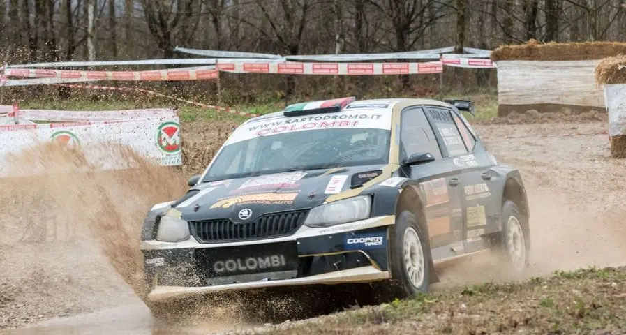Prealpi Master Show, 3° Alessandro Bettega
