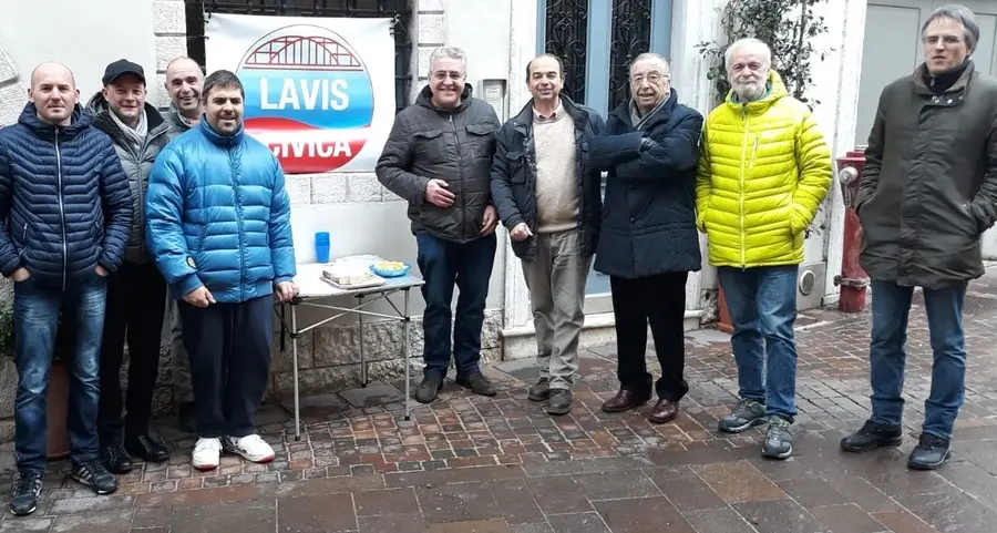 La Lavis Civica all’attacco: «La giunta attuale è incompetente»