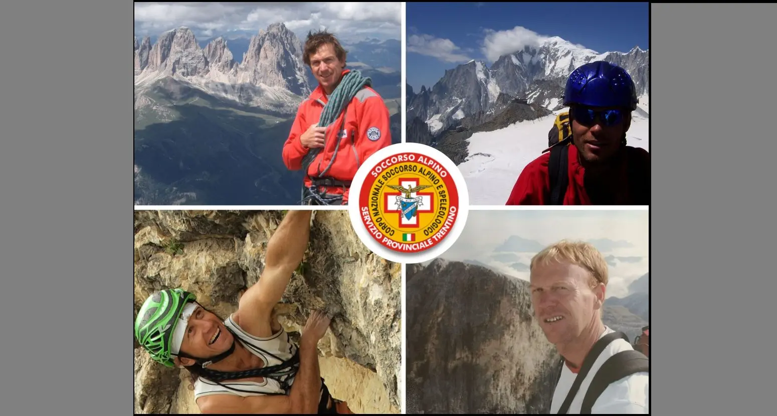Dieci anni fa la scomparsa dei quattro angeli della val Lasties
