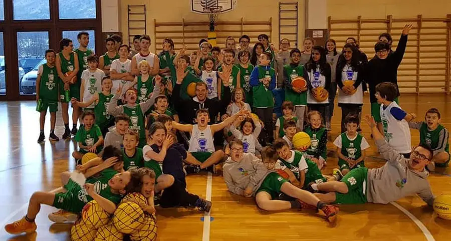 La squadra di insuperabili che vince contro le barriere