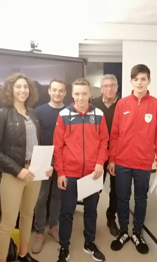 Studenti e atleti al top nel 2019 L’Us Primiero ne premia dieci