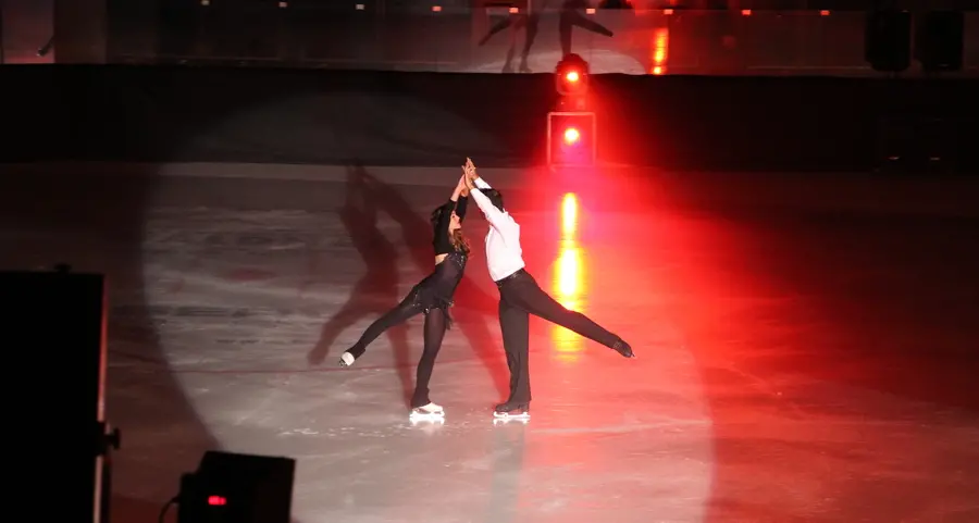 Super show a Fondo anche senza la Kostner
