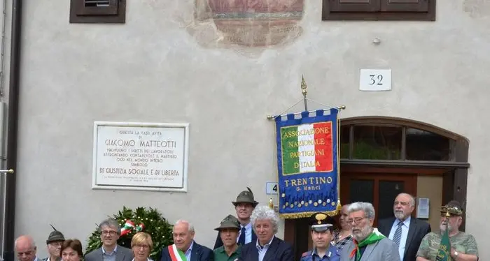 Pedergnana resta alla guida del Circolo Matteotti