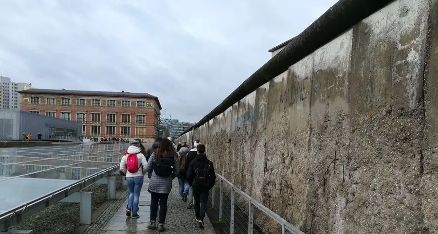 Trasferta a Berlino per i fiemmesi del Piano Giovani