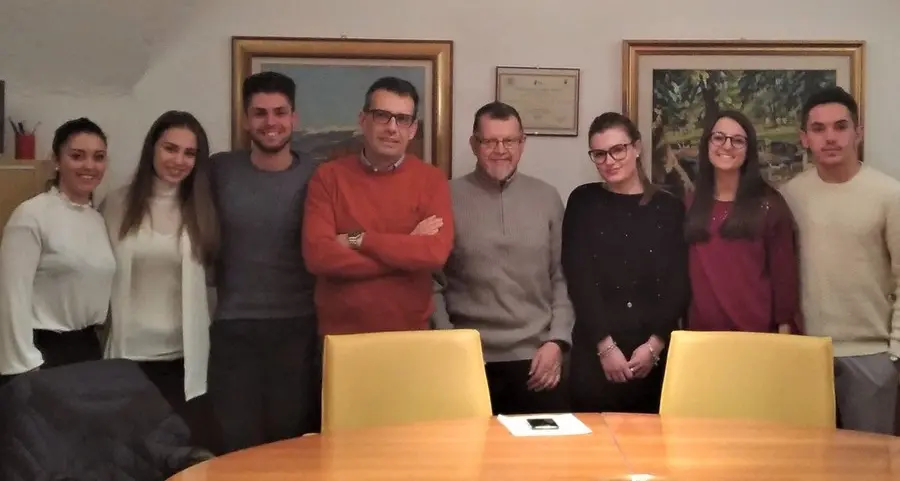 Dalla Comunità di Fiemme un assegno a 8 futuri medici