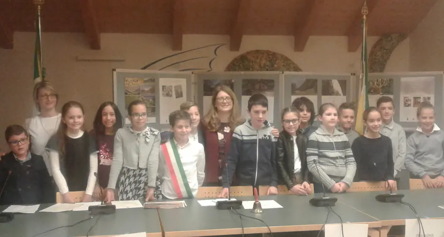 A Mezzocorona crescono i “baby amministratori”