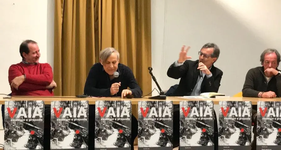 «Vaia è un’occasione per investire in cultura»
