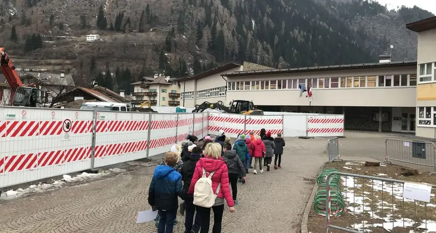 I piazzali delle elementari avranno un nuovo aspetto