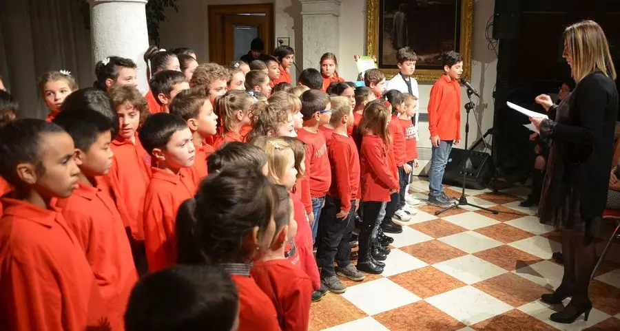 La tutela dell’ambiente diventa canto per i bambini