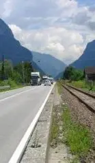 «SS 47 a 4 corsie ed elettrificazione della ferrovia»