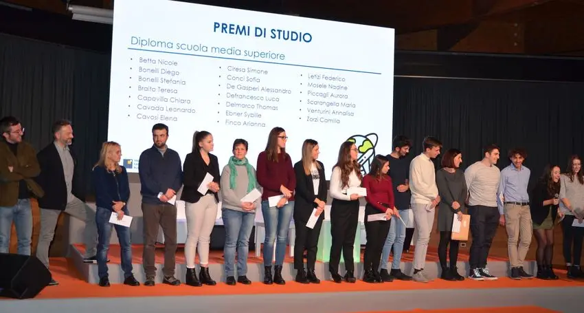 La Rurale ha premiato gli studenti meritevoli