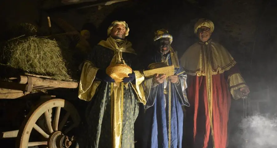 La Canta della Stella e l’arrivo di Sgarbi chiudono le festività