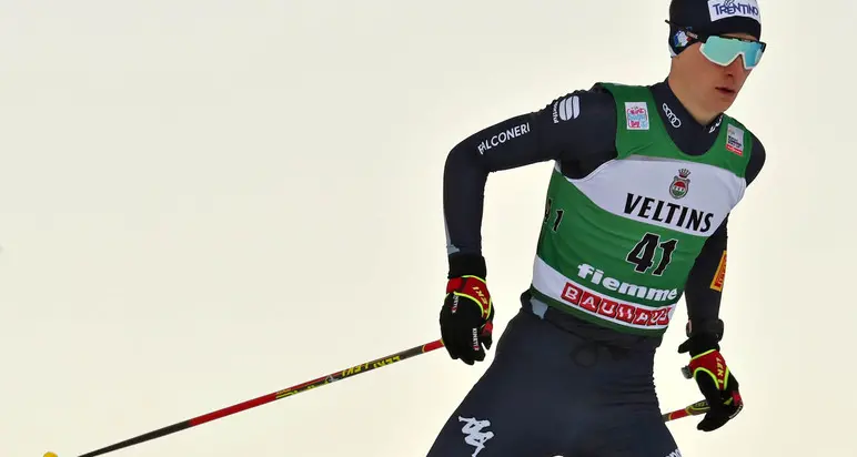 Riiber fa il vuoto, Costa risale fino al 19° posto