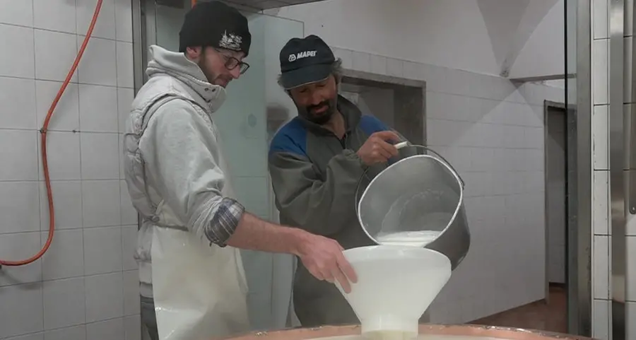 La benedizione del sale quest’anno alla Famiglia Cooperativa di Campodenno