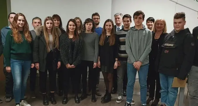 La Fondazione Bertè premia i migliori studenti di Cavedine