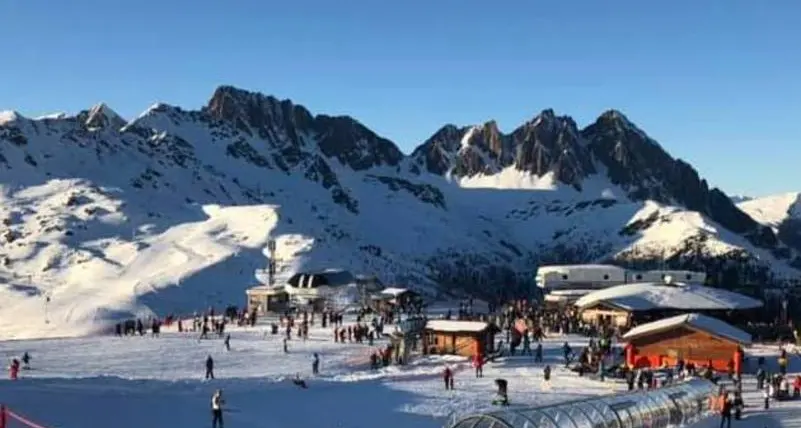 Con nuove funivie e mercatini stagione invernale a gonfie vele