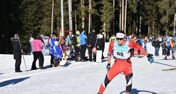 Samuele Bettega (Primiero) si conferma leader a Vermiglio
