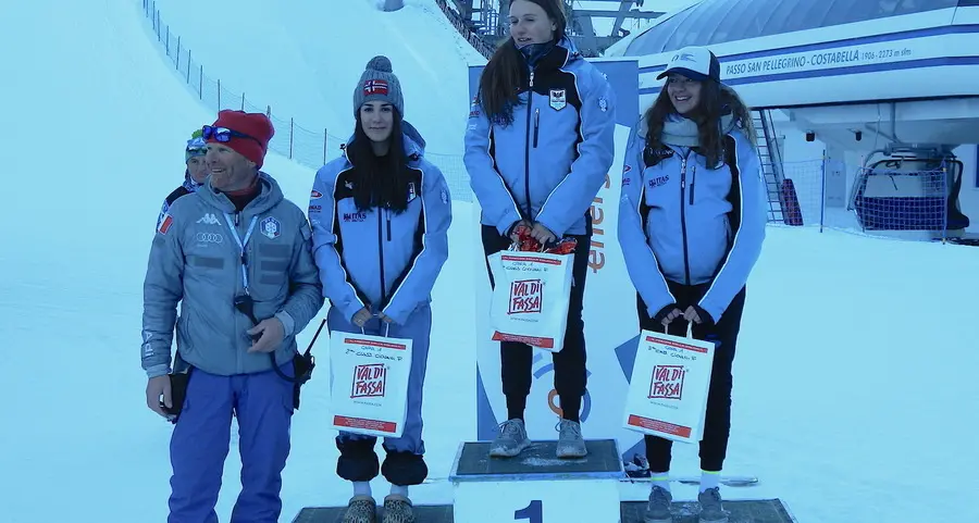 Chesi e Zamboni protagonisti a Passo San Pellegrino