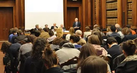 L’università di Padova celebra Morandini