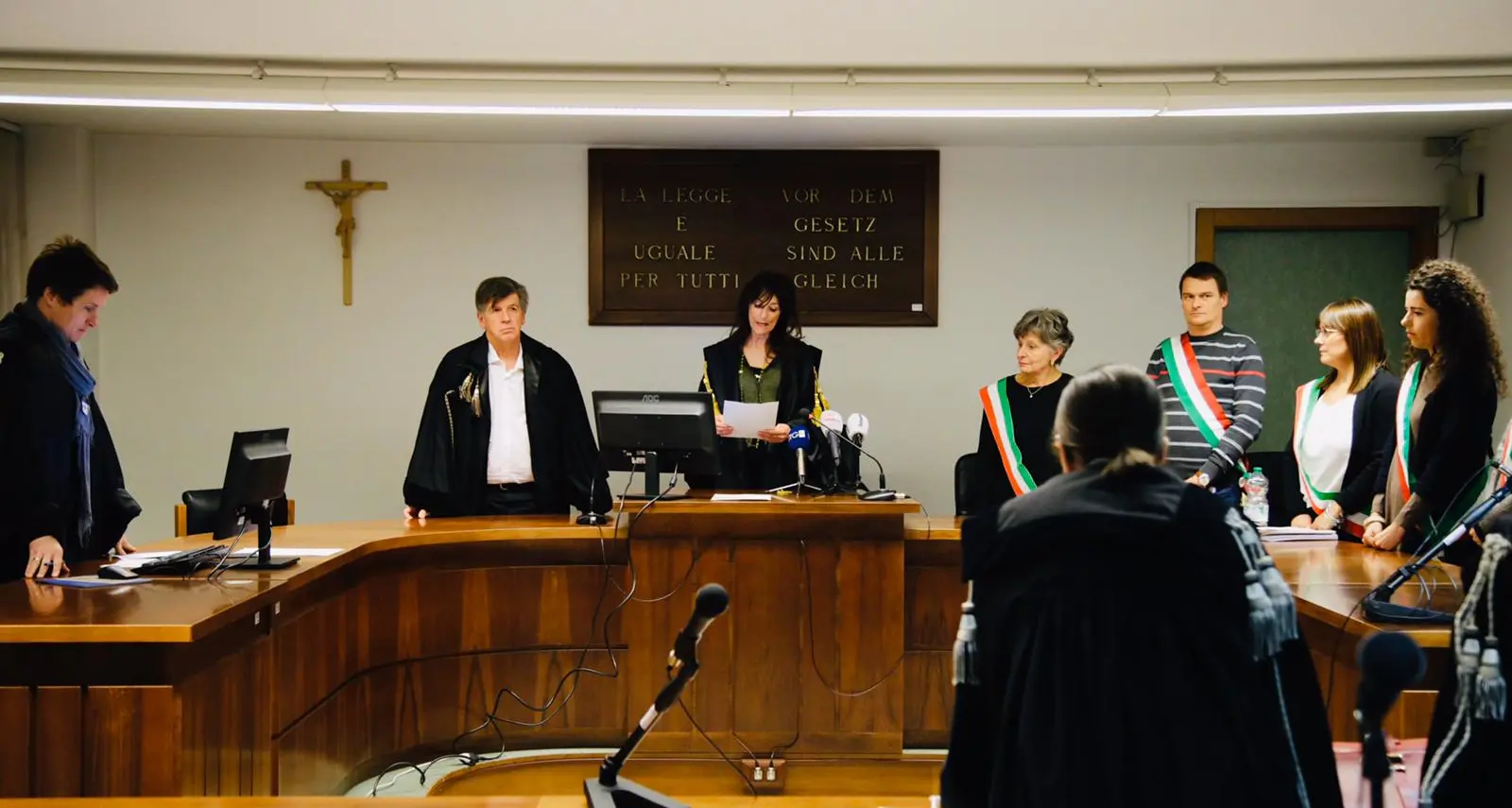 Omicidio Obrist, confermata la condanna a 30 anni per Badr