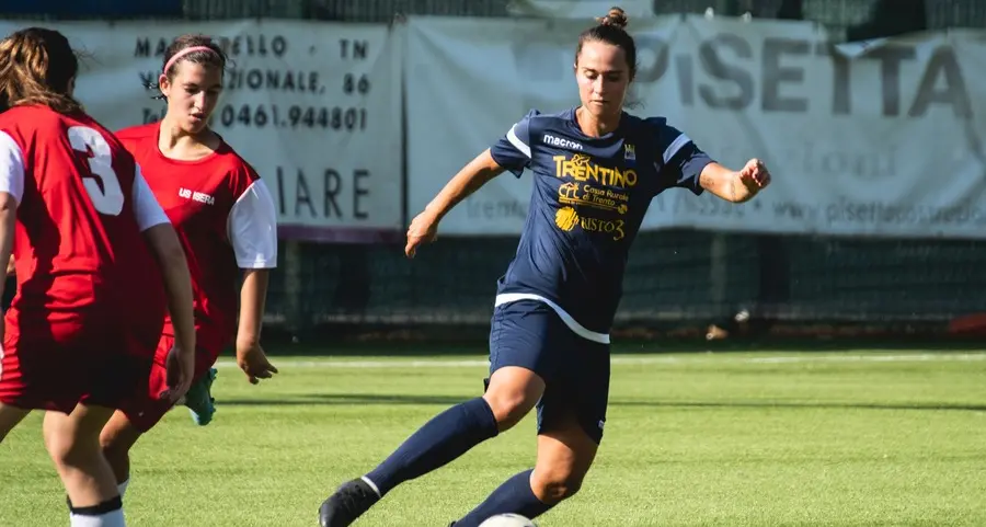 Il Trento avanti 3-0 nel derby ma per l’Isera è storica rimonta