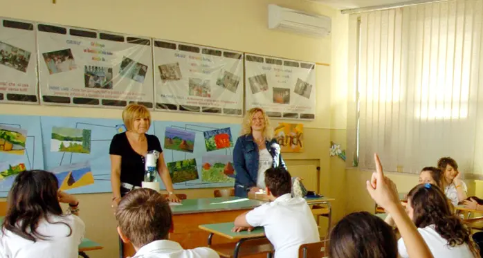 Confronto su scuola e famiglie