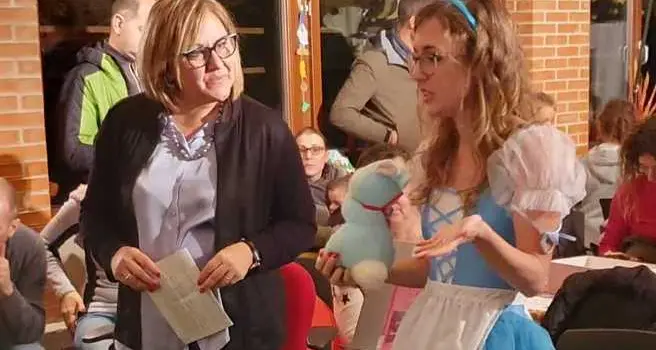 Al Natale a Palazzo Martini le famiglie non mancano mai