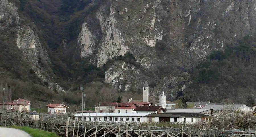 Una barriera per difendere l’acquedotto