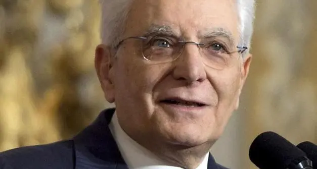 Il presidente Mattarella a Trento sabato 25 gennaio