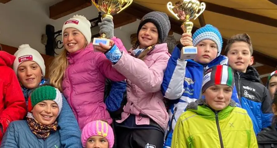 L’Us Primiero San Martino cala il poker a Brentonico