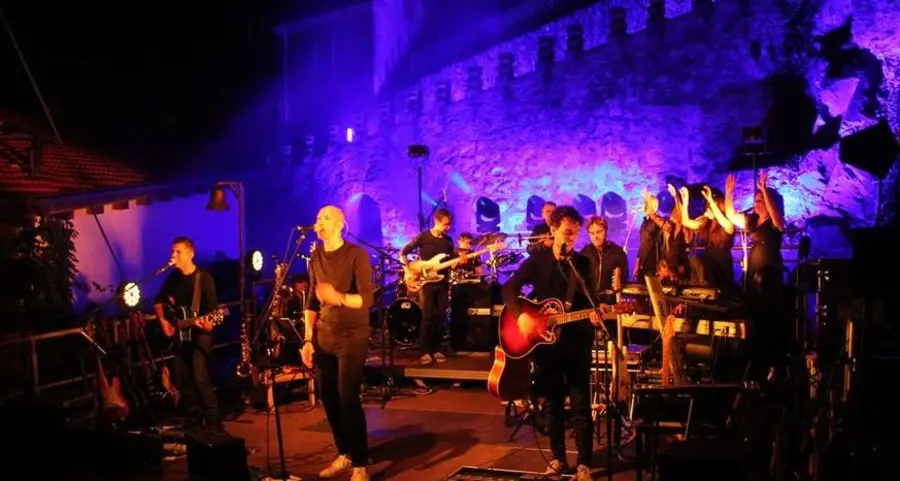 Al Palarotari nuovo concerto dei Like Floyd