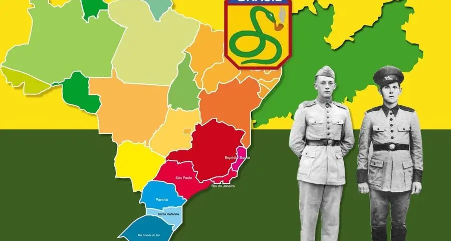 Brasiliani di origine trentina soldati al fronte per l’Italia