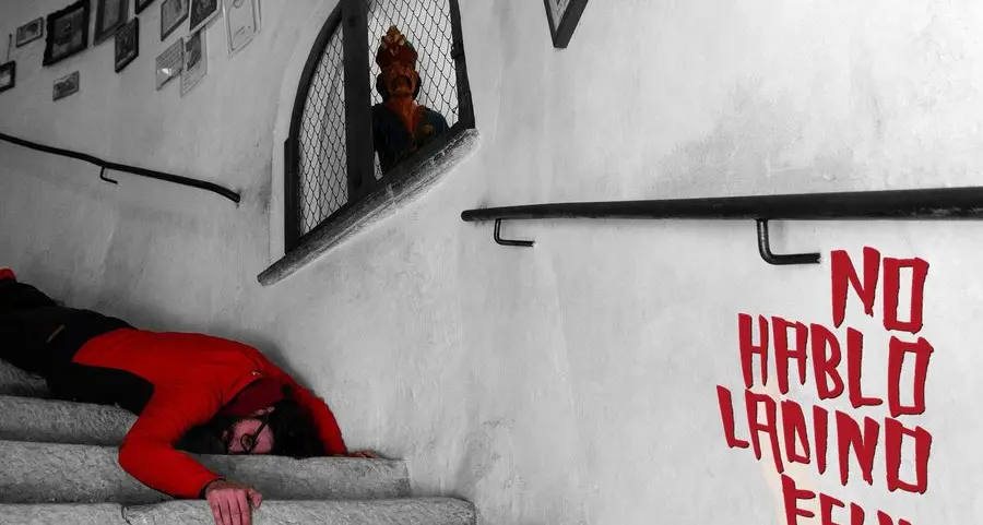«Il mio è il primo disco in nones: epocale, tagliente e necessario»