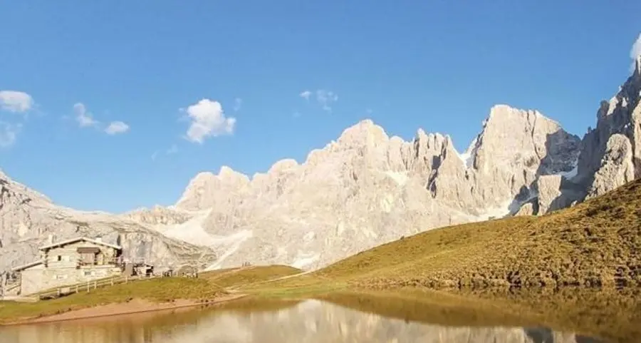 Tra malga Ces e Passo Rolle un nuovo sentiero per mtb