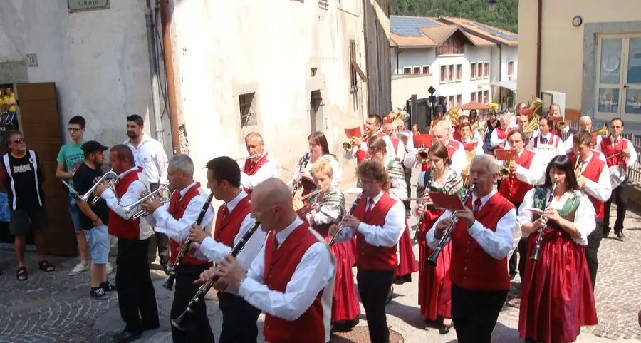 La banda sociale San Giorgio festeggia in musica il secolo di vita
