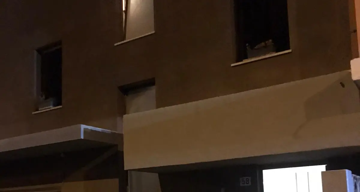 Villazzano, anziana muore intrappolata tra le fiamme