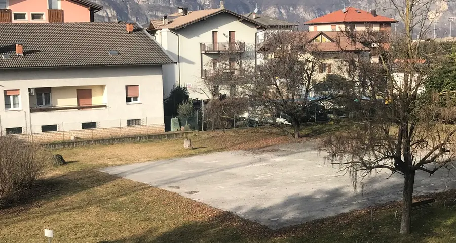 Una nuova palestra e nuovo campetto in viale Mazzini