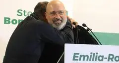 Elezioni in Emilia Romagna, Bonaccini vince con 8 punti di vantaggio. Il Pd batte la Lega