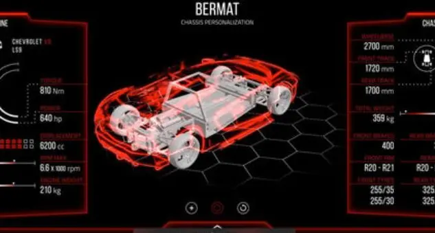 Sport car made in Trentino, le prime arriveranno nel 2021