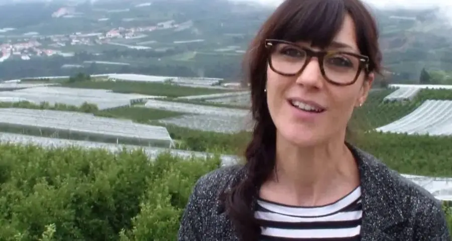 Roberta Segata racconta la tempesta Vaia