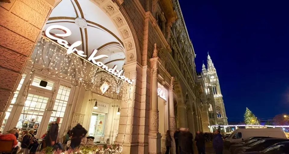 Troppo profumo, chiude il laboratorio della pasticceria nel centro di Vienna