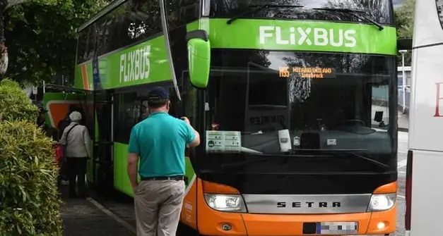 Trento, FlixBus potenzia il collegamento con Milano