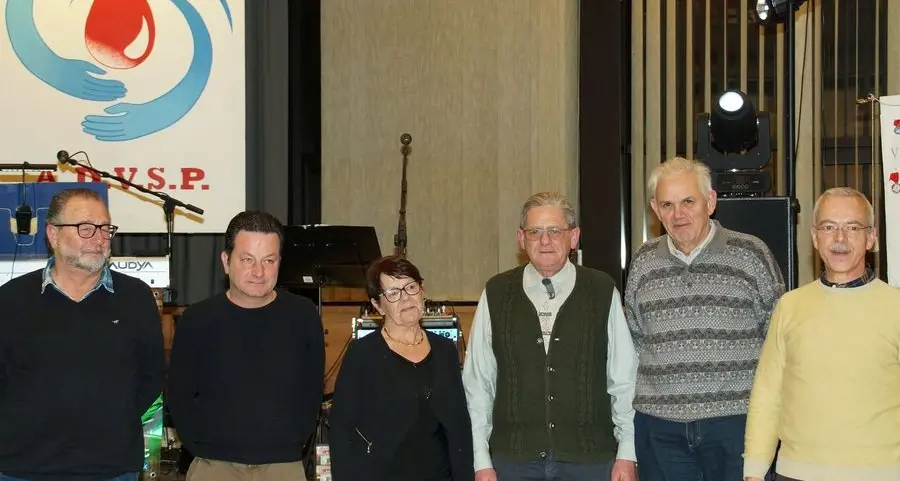 A San Sebastiano donatori Fiemme in assemblea