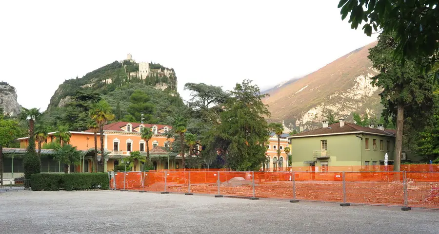 Campi da bocce al posto dell’ex tennis