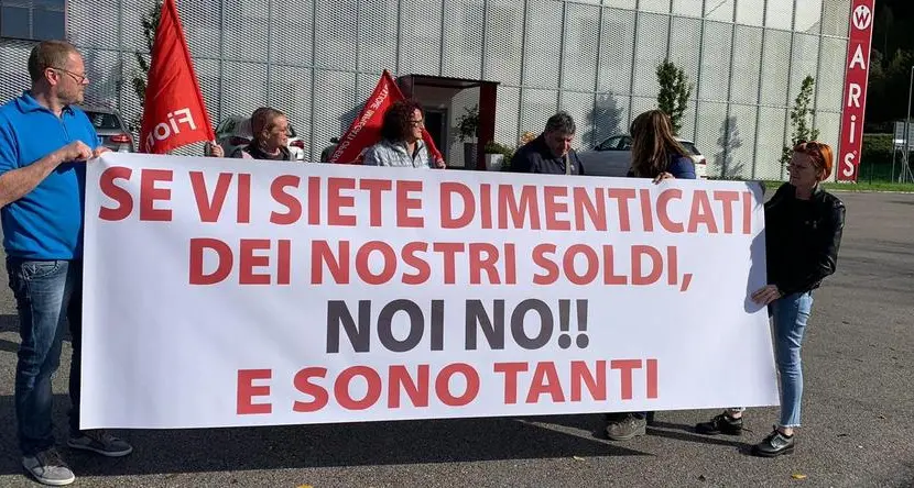 Storo, la Provincia intima lo sfratto a Waris e Schläfer