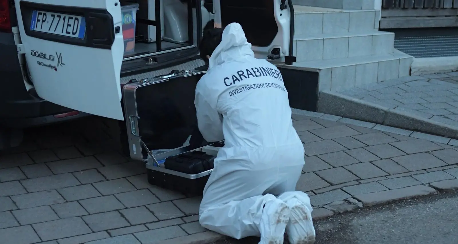 Donna morta a San Candido, arrestato il marito