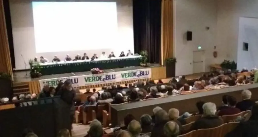 Al PalaDolomiti l’assemblea della Coop sull’ipotesi di fusione