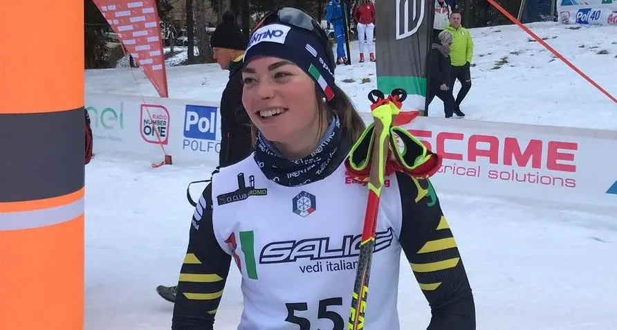 È una Franchi pigliatutto Tre ori e un bronzo tricolori