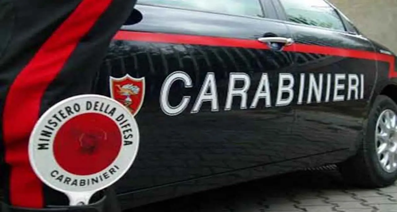 Ortisei, in ferie dopo la truffa in Francia, tedesco arrestato