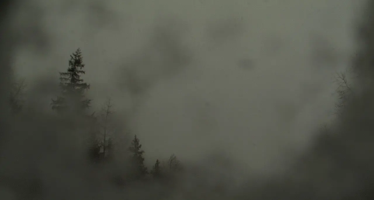 Predoi, le raffiche di vento raggiungono i 100 km/h